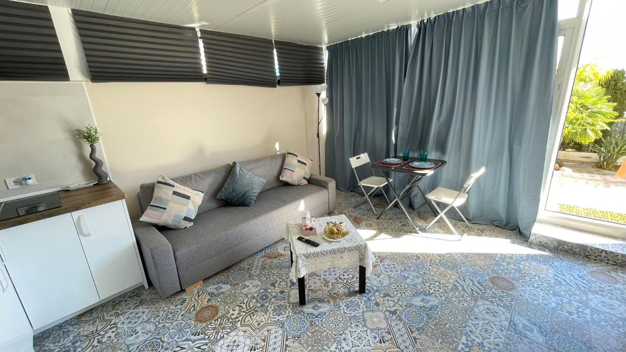 Luxury Estudio Benalmadena Luaran gambar